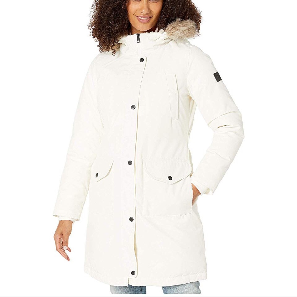Ralph Lauren Down feather parka jacket